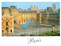 Le Grand Louvre Paris France  Ovet 0. Le Grand Louvre. Subida por Winny